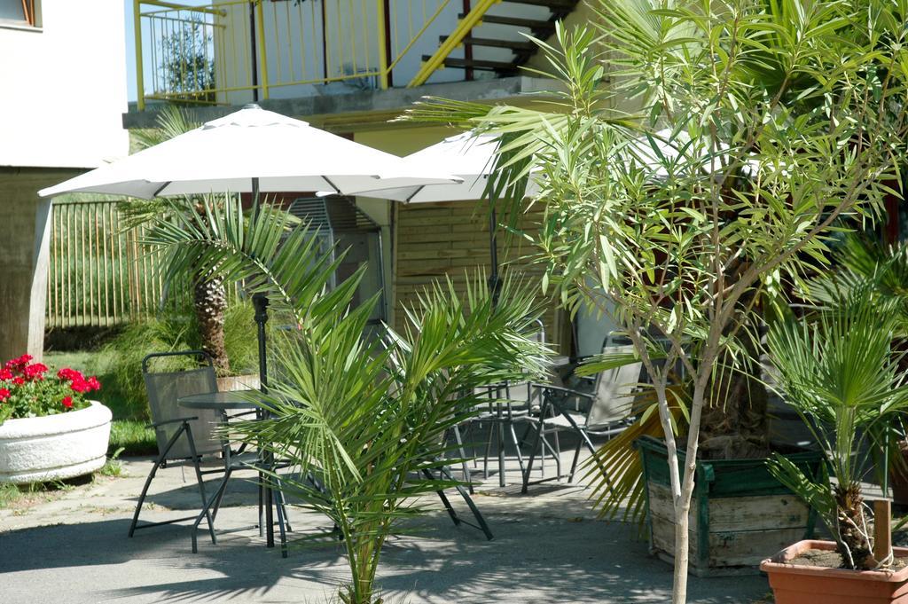 Szegedi Partfuerdo Es Camping